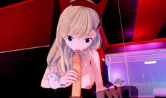 REBECCA BLUEGARDEN (3D HENTAI)