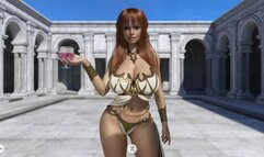 Man of the House - Part 131 - BLOW WITH SPECIAL EFFECTS