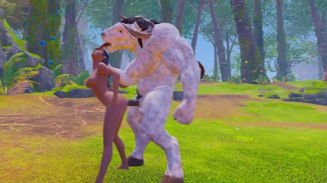 Furry Monster Porn - Sex With A Monster Furry | Porn In 3d Porn Video