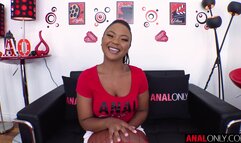 ANAL ONLY Avery Jane's anal frenzy