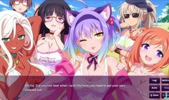 Sakura Succubus 4 Finale - Photo Finish