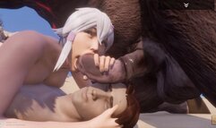 Wild Life / Gangbang Compilation