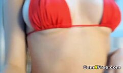 Pretty Babe Wanted To Cover With Cum