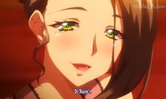 Jashin Shoukan: Inran Kyonyuu Oyako Ikenie Gishik (E1)