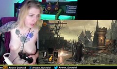 Dark Souls 3 Cumshow