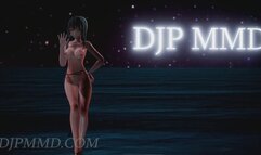 1282 Kangxi - Hyuna - Im not Cool - Nebula Beach Stage 02 Fixed Cam 1282