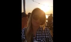 Raw Amateur Housewives Going Wild Vol. 38