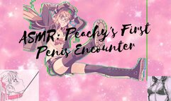Audio only Sadie's first Penis Encounter ASMR