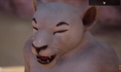 Wild Life / Furry Girl's Masturbation Compilation