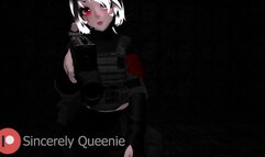 LEWD INTERROGATION ASMR but it Ended up YOU being between my Thighs