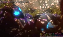 Best of Leauge of Legends Babes /// HD Compilation (With Sound)