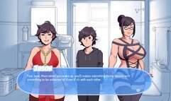 Snow Daze #16 - Hot Shower