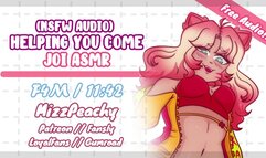 Helping you Cum x Listener (JOI ASMR) - F4M