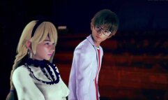 Cuckold - she Loves Big Boss's Huge Cock - HMV