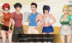 Confined with Goddess - Episode 1