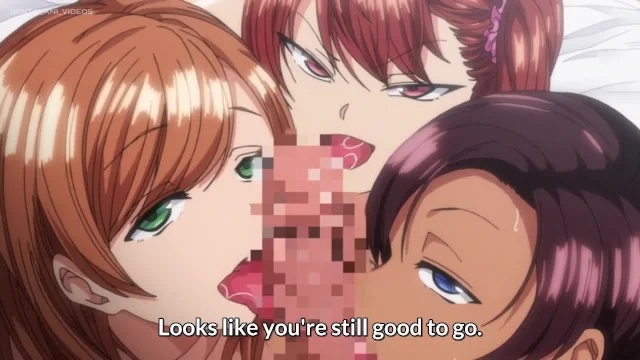 Hentai Anime - Let Bully Girls Addicted To Have Sex With You Ep.1 [ENG SUB]  Porn Video