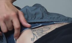 SilverCherry Handjobs - Table Jerked