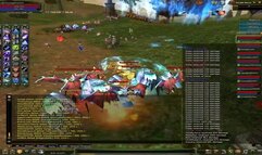 Knight Online Mage Team: only Stay Package ORION PK Movie #2015 @TeamSpeak Enjoy Hard Fuck