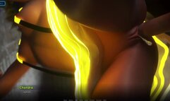 City of Broken Dreamers: Chapter 1 - the Convincing Power of Tits & Ass