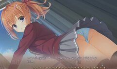 【adult Game】Cafe Stella and Grim Reaper Butterfly Part.01