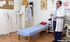 Freaky Doctor - Maggie Nessi