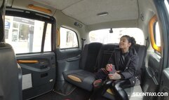 She was horny and wanted a paycheck