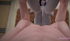 Teen Titans Hentai - POV Raven is a Horny Bitch