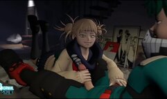 BOKU NO HERO HENTAI DEKU X TOGA HARD SEX ESPAÑOL