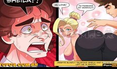 Cheated in my own House - Cuckold Husband Caught his Wife Fucking his Bestfriend || Cheating Wife