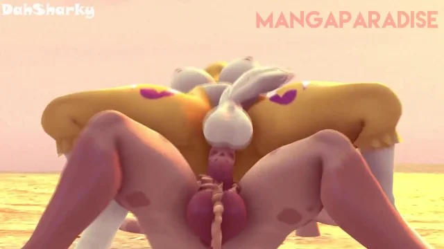Big Booty Furry Toon Porn - Furry 3D Compilation October [1] (SFM,SOUND, Uncensored, Big Ass,  60FPS/120FPS, Hentai) Porn Video