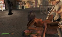 fallout 4 nude girls