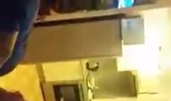 lesbians dancing and kissing