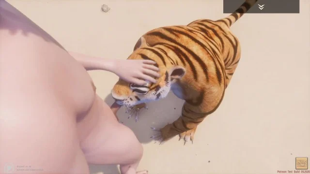 Tiger Porn Video - Wild Life / Fucking A Furrie Tiger Girl ???? Porn Video
