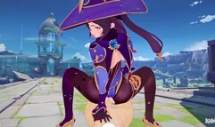 Genshin Impact Deep Block [minus8] [BY-永夜mzk ]