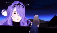 Bigger stepsister Cammilla (Female Corrin Ver)
