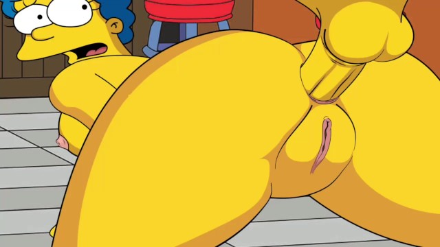 COMPILATION #1 THE SIMPSONS Porn Video