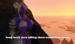 Andrea Is Trained By Manara