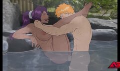 MeetnFuck Boobie Bleached - A Trip to the Hot Springs Complete gameplay