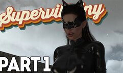 Supervillainy #1 - PC Gameplay Lets Play (HD)