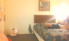 My Husbands Friend Dan Gets head From me second time becuase the first time was mind blowing!!