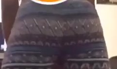 Black tee tweaks like crazy