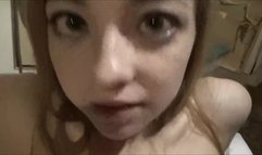 Little stepsister Lolo Punzel gets fucked in the attic