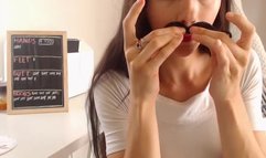 missalice_94 mfc nude show and shower