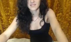 Sexy russian webcam bitch