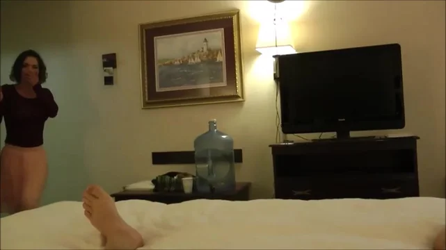 Slut Milf Catches You Jerking Off Porn Video