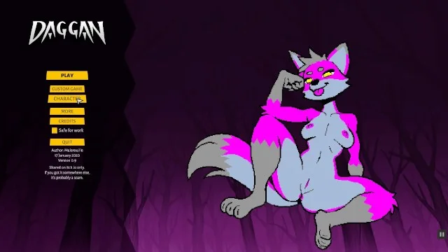 Furry Doggystyle Porn - Daggan [Hentai Furry Game] Ep.1 Healing With Good Doggystyle Sex Porn Video