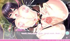 Hentai Game - OPPAI Academy: Break the curse by having sex! [UNCENSORED]