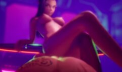 Subverse Early Access-18-Ela Devotion Talk/Pandora Scenes