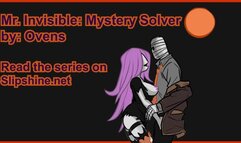 Mr. Invisible: Vampire babe rides Invisible cock on Halloween - Dub4FunHub