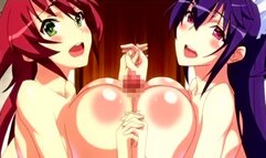 Double Rub HMV (Not Monetized)